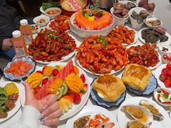 -金马门国际美食百汇(珞喻路店)
