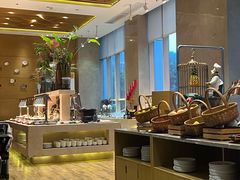 -长沙三景韦尔斯利酒店·Oval全日制餐厅自助餐