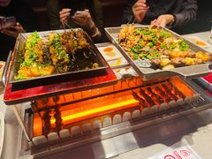 -丰茂烤串(港旅店)