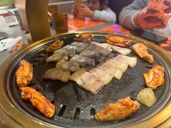 -杨小佳·齐齐哈尔烤肉·烤串(广州店)