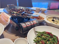 -艳阳天·非遗楚菜(武汉客厅店)