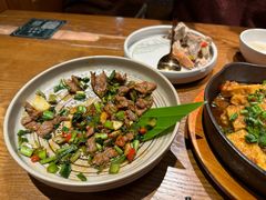 -云海肴·汽锅鸡·云南代表菜(天山百盛优客店)
