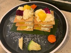 卡士达杏仁薄脆-点都德(龙之梦店)