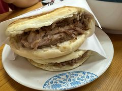 -东关吉祥西安腊汁肉夹馍(健德门店)