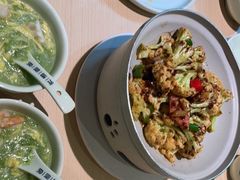 -吕氏疙瘩汤·海鲜新鲁菜(凯德mall新都心店)