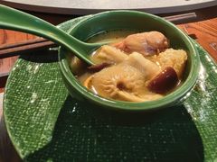 -花菇朵·云山雀 ll 野生菌火锅·精品云南菜(万柳店)