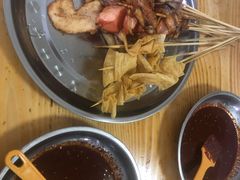 -老乔串店(青松路店)