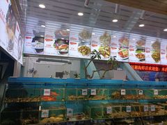 水产区-范饭椰林川湘味海鲜·椰子鸡(三亚湾椰梦长廊店)