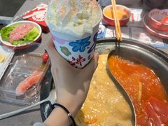-生活如沸·顺德水牛奶火锅(大学路店)