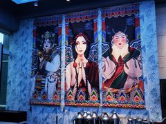 -浩日沁·蒙式餐厅(金泽时代广场店)