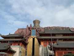 -上海东林寺(金山区)