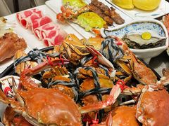 -乔哥铭洋海鲜自助(皇城恒隆广场店)