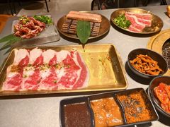 -KING KU卿古·炭火烤肉(临平银泰城店)