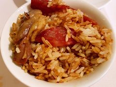 原味腊味煲饭-利苑酒家(金宝店)
