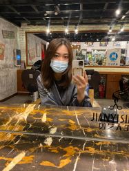 -T.1 hair salon烫染接发