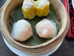 水晶鲜虾饺-广州柏悦酒店·悦景轩·粤菜餐厅