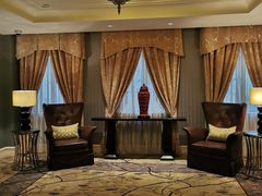 -上海和平饭店 Fairmont Peace Hotel