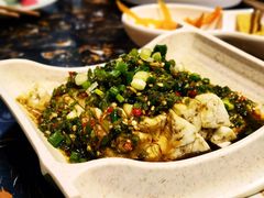 擂椒茄子-熊猫家新派川菜(百里一·龙兴集店)