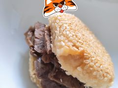 烧饼加肉-来顺成饭庄