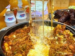 -高基五春川炒鸡排(威海总店)