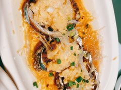 蒜蓉鲍鱼-高佳庄·舟山海鲜(海景旗舰店)