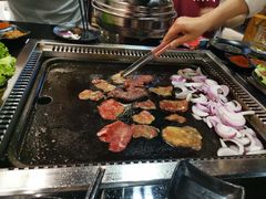 -原食烤肉·苏姐餐厅