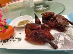 -金沙滩海鲜餐厅·海肠捞饭·手工水饺(梅江龙水园店)