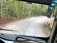 -蝶舞清江·恩施地心谷景区