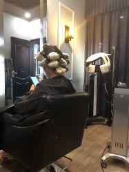 -3AM HAIR SALON烫发染发接发