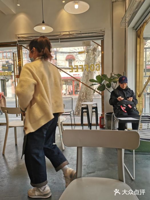 KYO COFFEE(胶州路店)图片