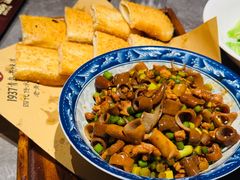 -1937青岛老味道·海肠捞饭·青岛菜(大鲍岛栈桥店)