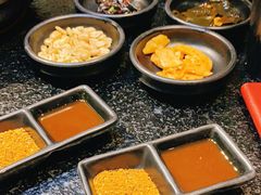 -九田家黑牛烤肉料理(太阳城店)