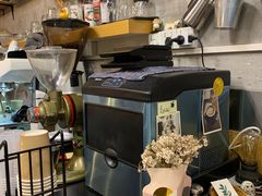 -251#coffee roasters(沿河东路店)