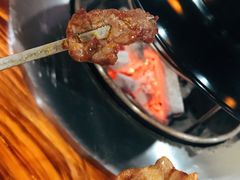 -炭虎子水浒烤肉(梦时代店)