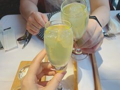 不带酒精的香槟-王品牛排(佛山南海万科广场店)