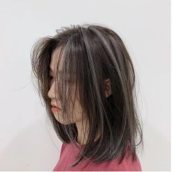 -茶发Salon·烫发染发理发