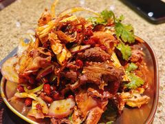 -大头叔烤鸡爪·朝鲜族烤串(天池路店)