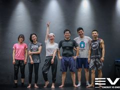 -EVE格斗健身工作室(周康店)