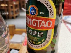 青岛啤酒-东镇老火锅(长春路首店)