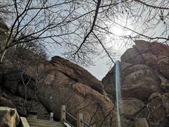 -崂山巨峰游览区