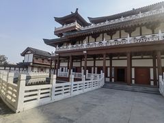 -中国汉城景区