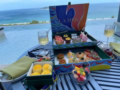 -瑰丽酒店·海吧·天际下午茶·现场DJ·天台酒吧