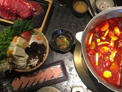 -湊湊火锅·茶憩(新中关购物中心店)