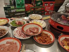 -永安里地摊烤肉(首创店)