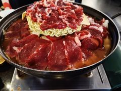 -炙韩料理·部队锅专门店