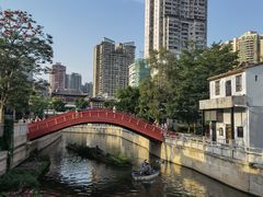 -广州永庆坊瞻云精选酒店