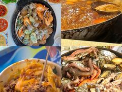 -前王院•巧克力海鲜市集餐厅(万平口店)