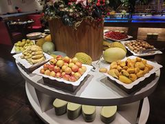 -大漠风烤肉火锅自助餐厅(鹰展店)
