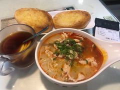 -翠华餐厅(旺角文华商场店)