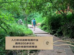 -碧峰峡风景区